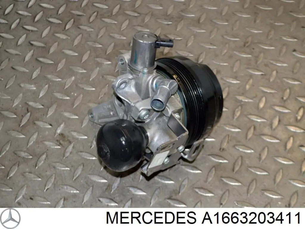Compre A1663203411 Mercedes Estabilizador dianteiro
