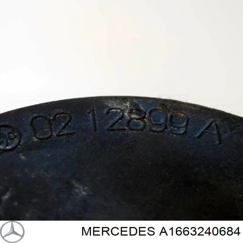 Compre A1663240684 Mercedes 