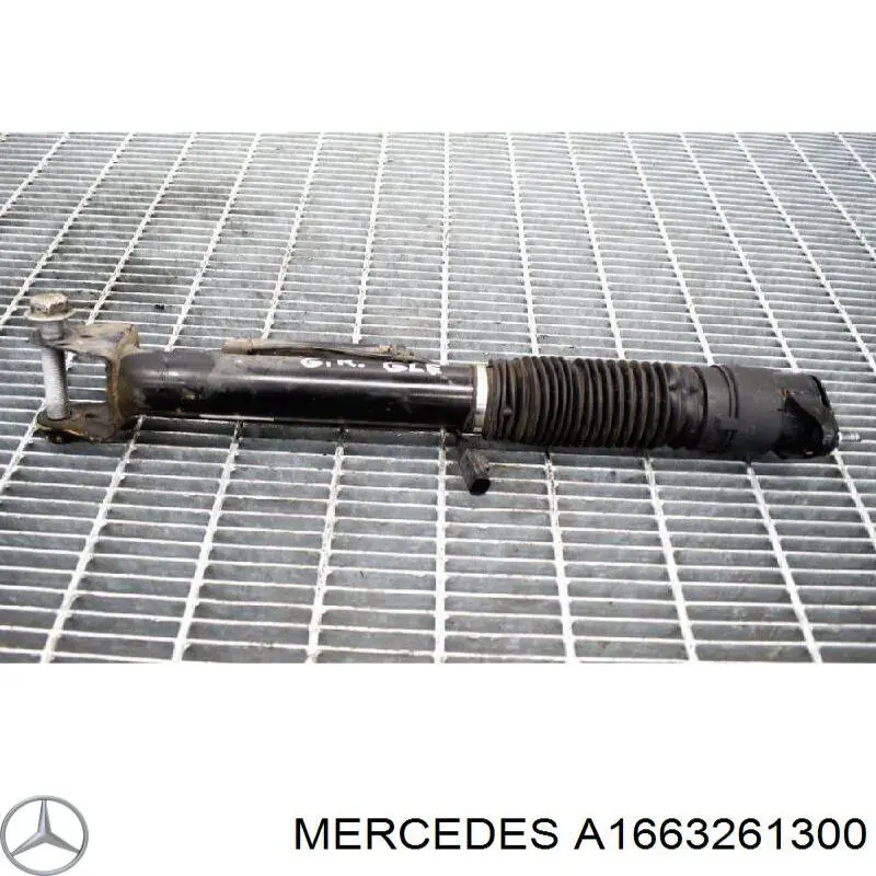 Compre A1663261300 Mercedes 