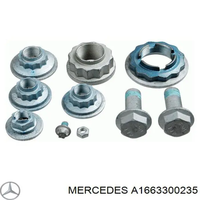 Suporte de esfera inferior Mercedes A1663300235 preço, a partir de 38,31 USD