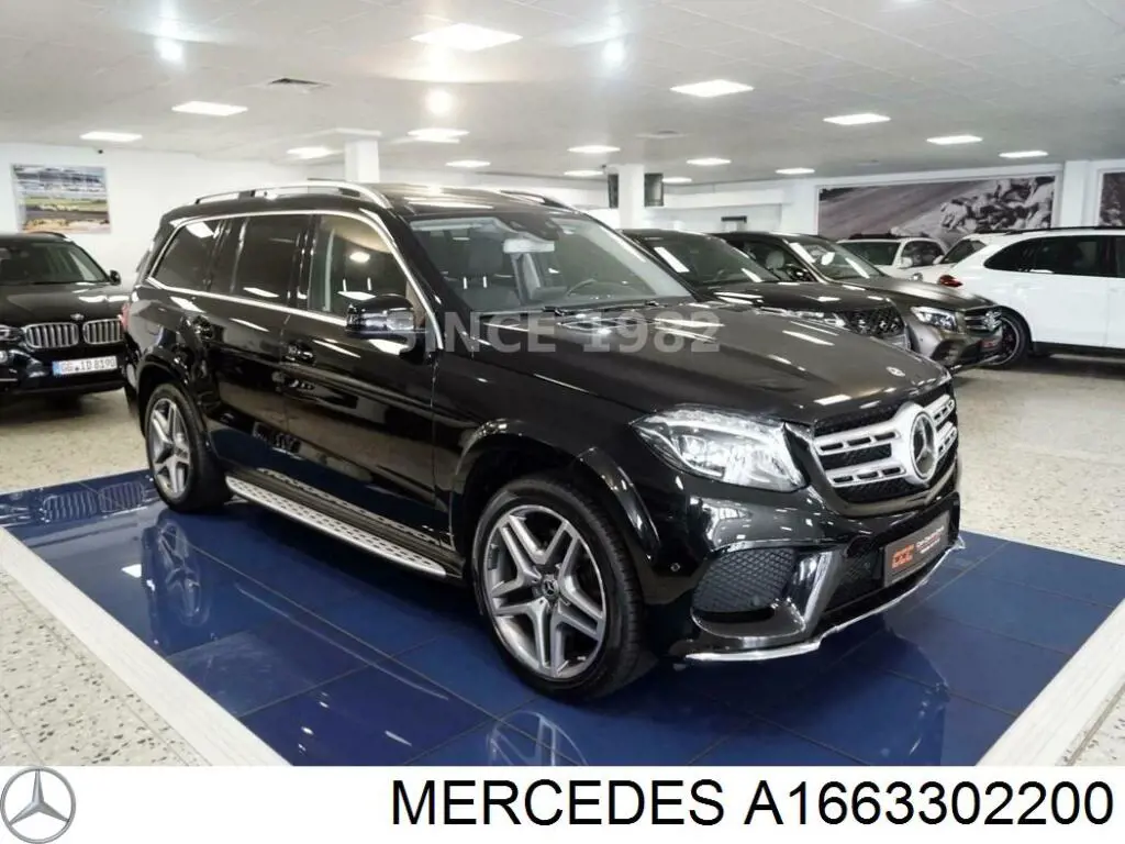 Viga de suspensão dianteira (plataforma veicular) Mercedes 1663302200 preço, a partir de 1502,29 USD