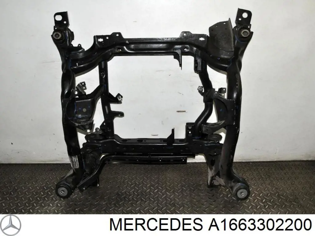Viga de suspensão dianteira (plataforma veicular) Mercedes ML/GLE  W166