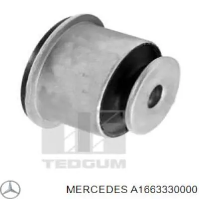Bloco silencioso dianteiro do braço oscilante superior Mercedes A1663330000 preço, a partir de 7,74 USD