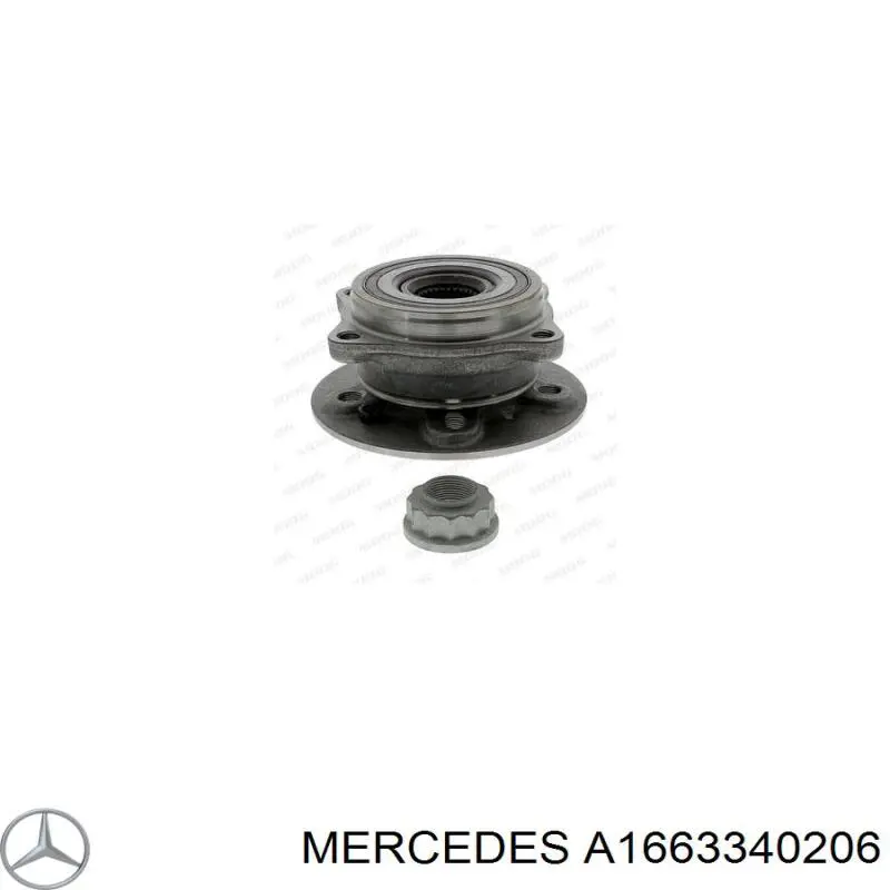 Cubo dianteiro Mercedes A1663340206 preço, a partir de 120,94 USD