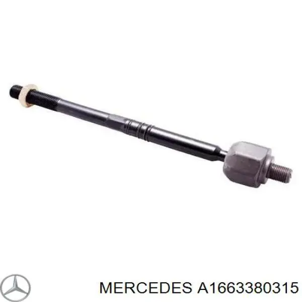 A1663380315 Mercedes Tração de direção
