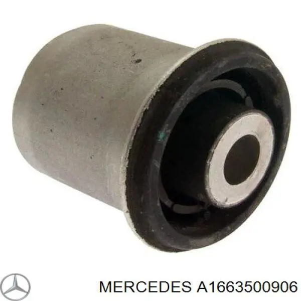 Braço oscilante inferior esquerdo de suspensão traseira Mercedes A1663500906 preço, a partir de 246,87 USD
