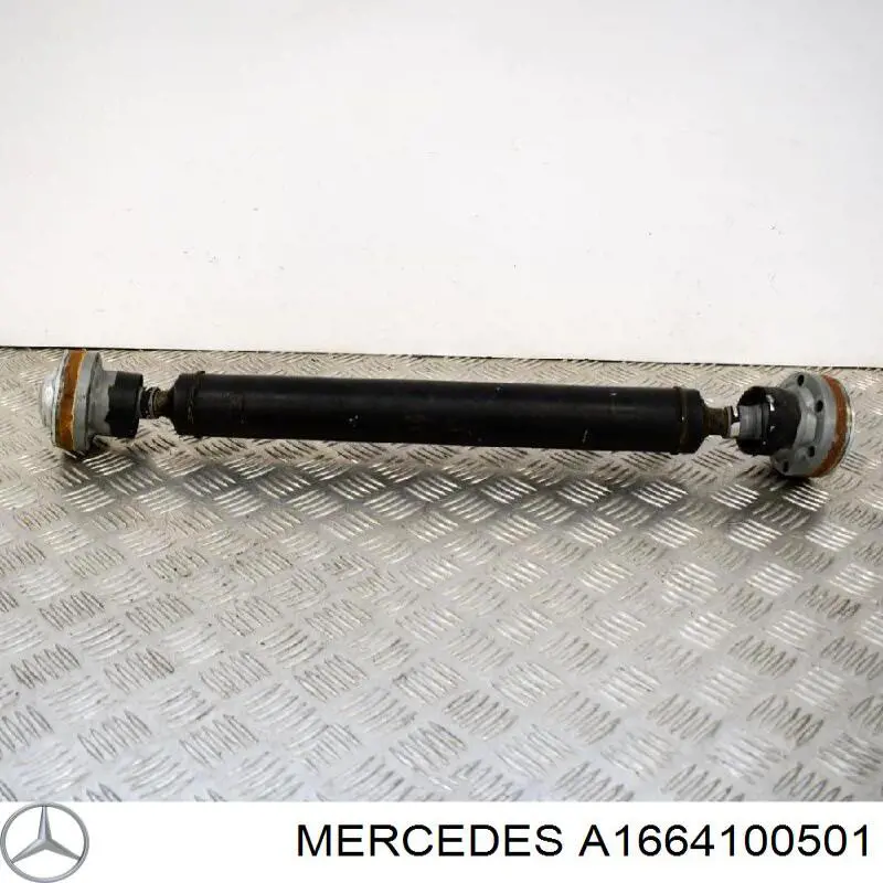 Junta universal até o eixo dianteiro Mercedes A1664100501 preço, a partir de 171,17 USD