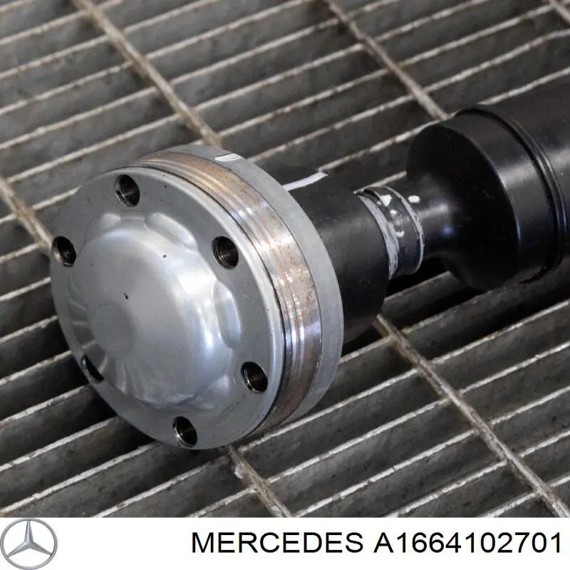 Junta universal até o eixo dianteiro Mercedes 1664102701 preço, a partir de 237,94 USD