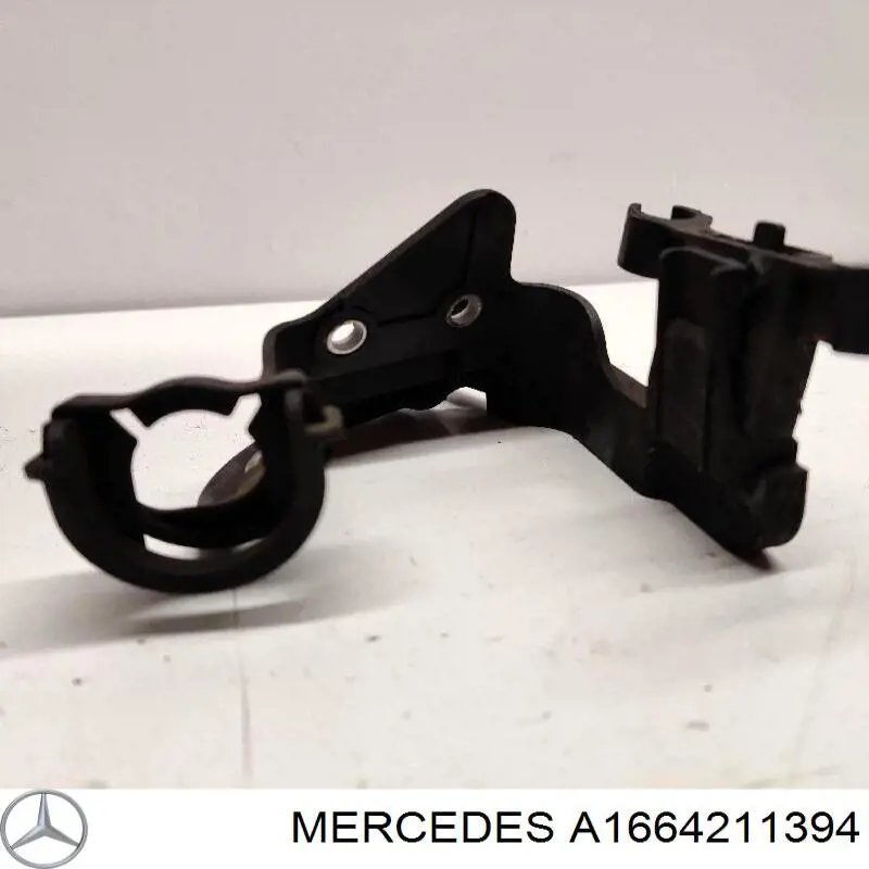 A1664211394 Mercedes Braçadeira de tubo do freio