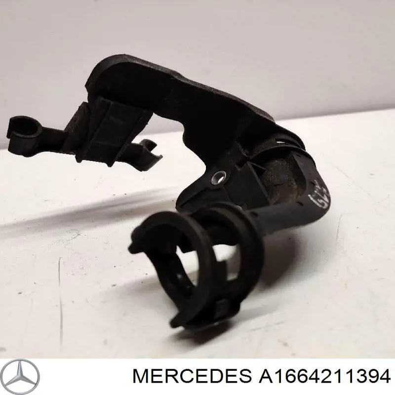 Braçadeira de tubo do freio Mercedes A1664211394 preço, a partir de 12,90 USD