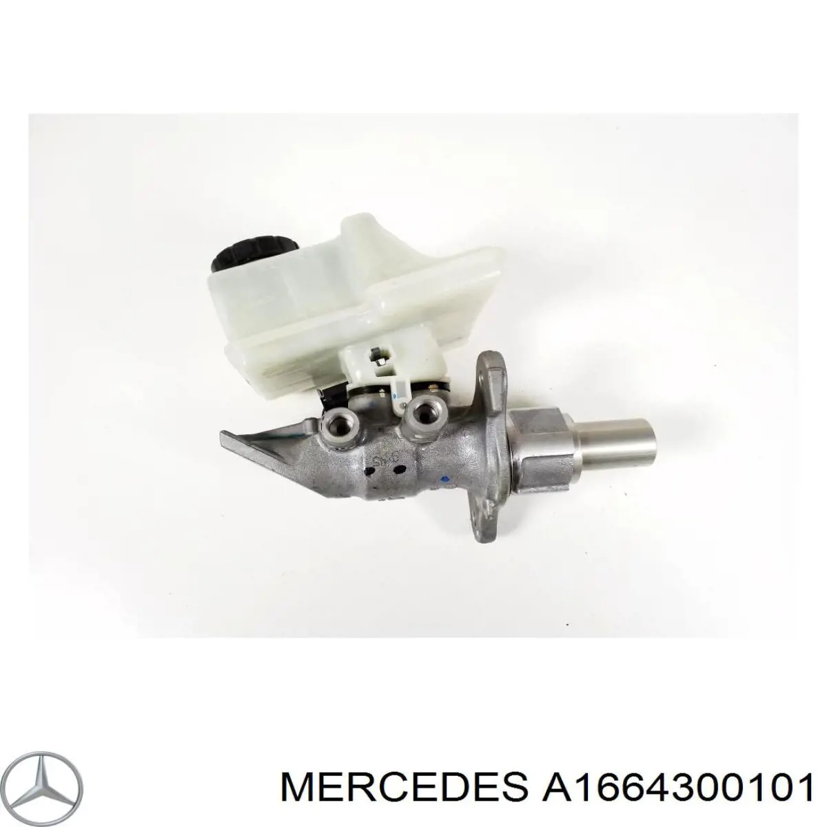 A1664300101 Mercedes Cilindro mestre do freio