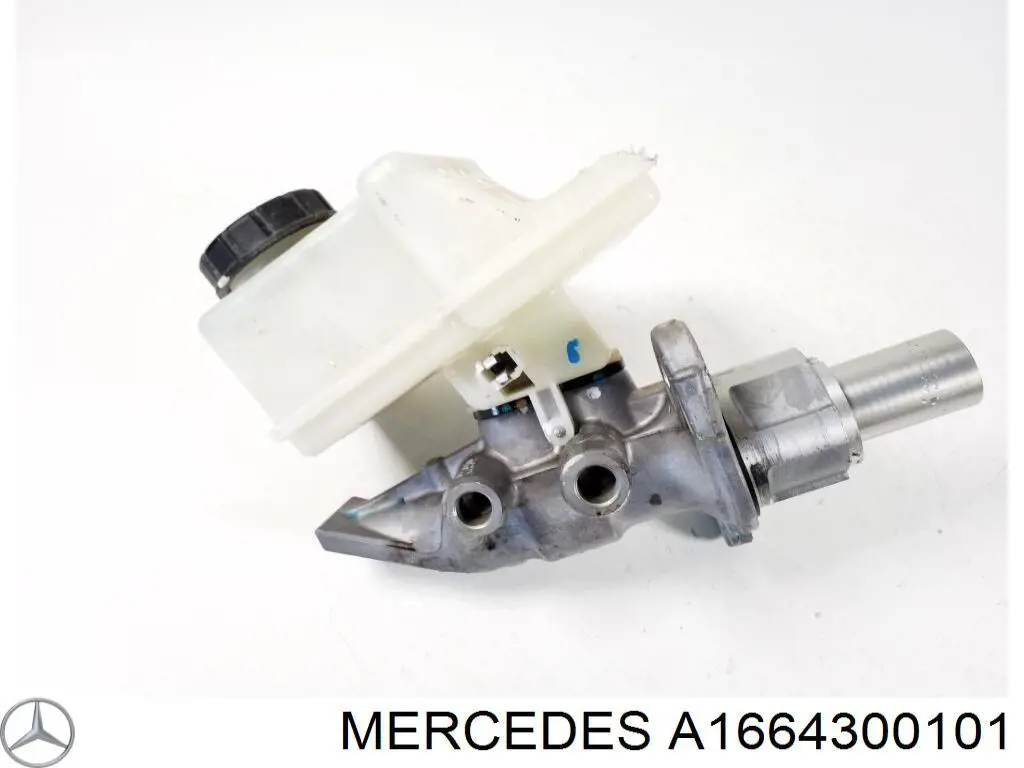 Cilindro mestre do freio Mercedes A1664300101 preço, a partir de 214,90 USD
