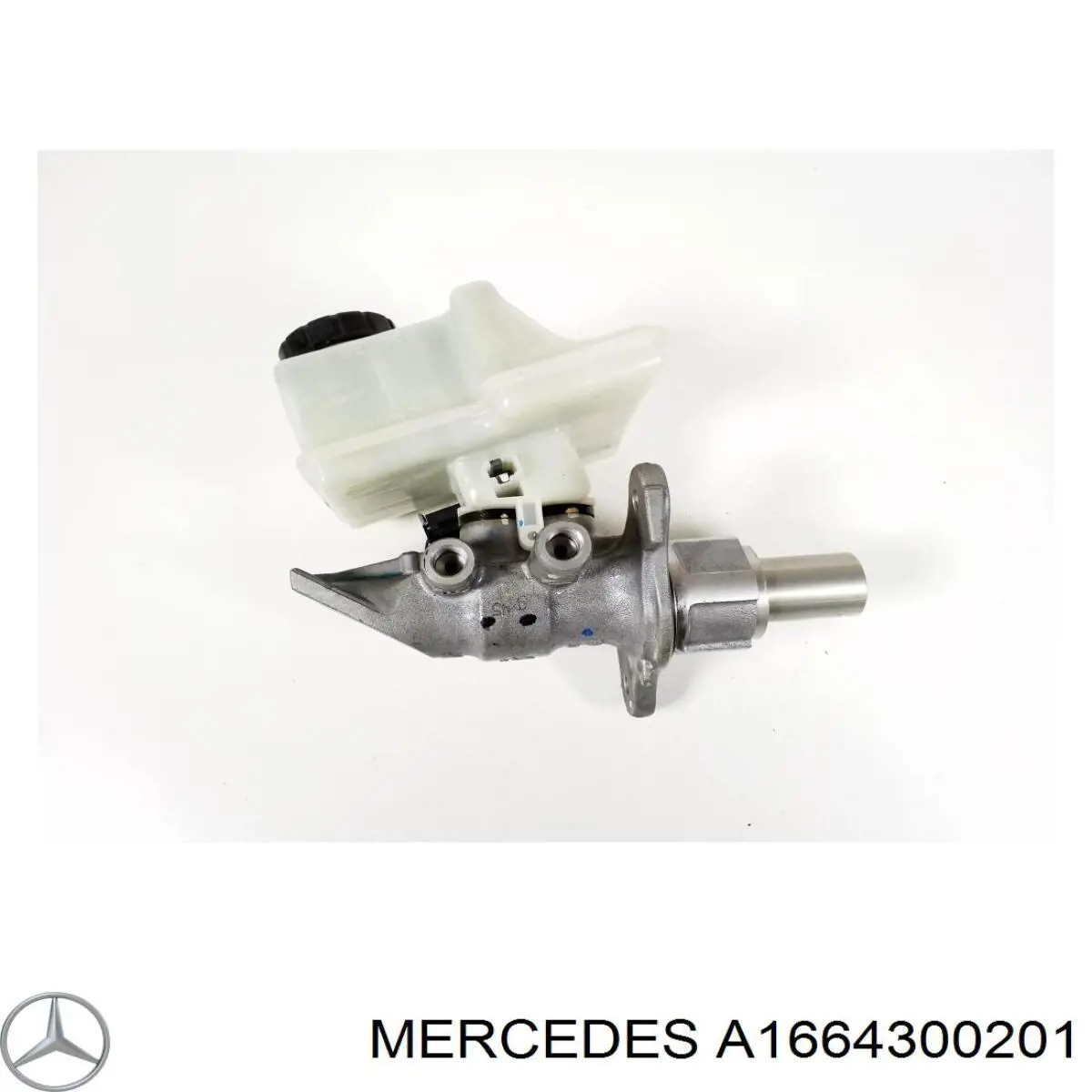 A1664300201 Mercedes Cilindro mestre do freio