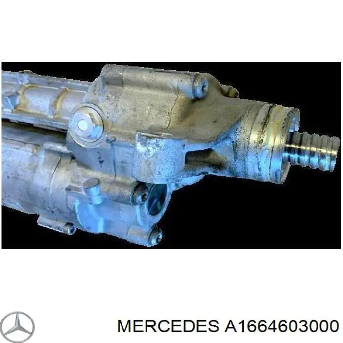 Cremalheira da direção Bosch KS00003436 preço, a partir de 883,39 USD