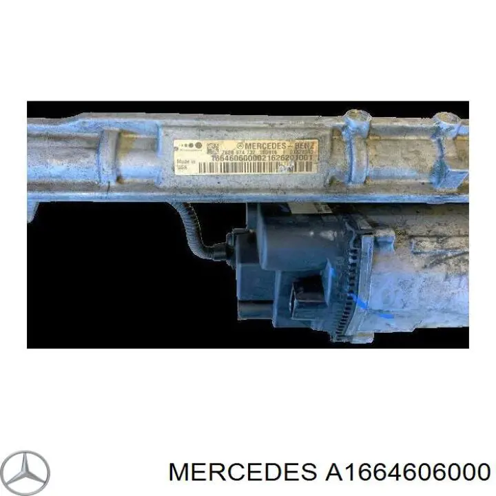 Cremalheira da direção KS00003436 Bosch