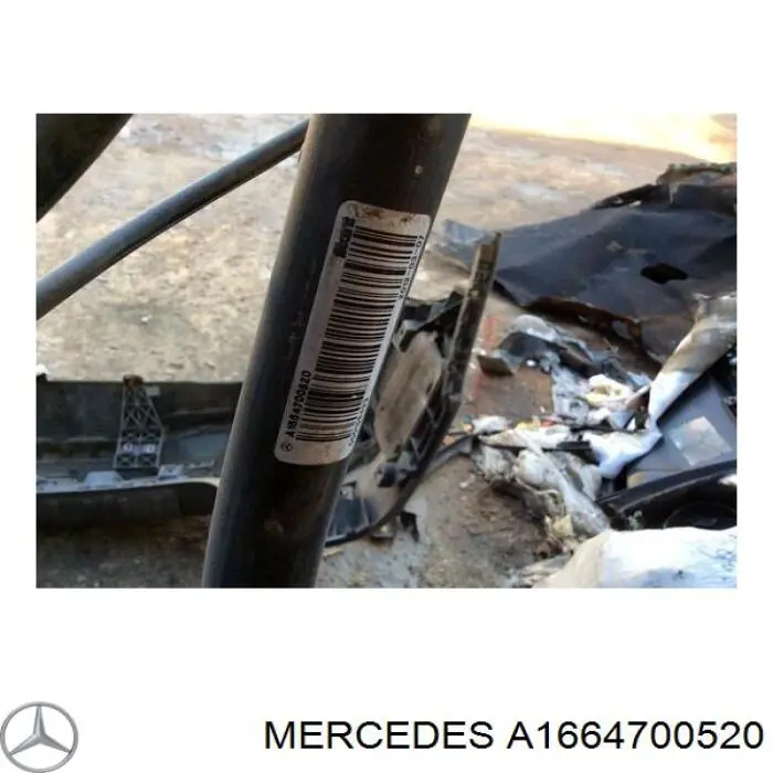 Gargalo de enchimento do tanque de combustível Mercedes A1664700520 preço, a partir de 376,23 USD