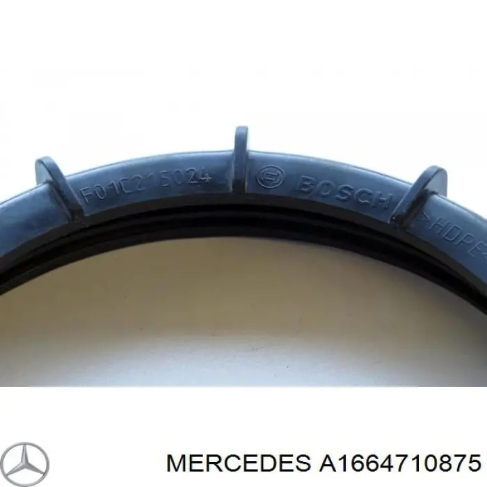 Unidade de aquecimento de combustível Mercedes A1664710875 preço, a partir de 755,04 USD