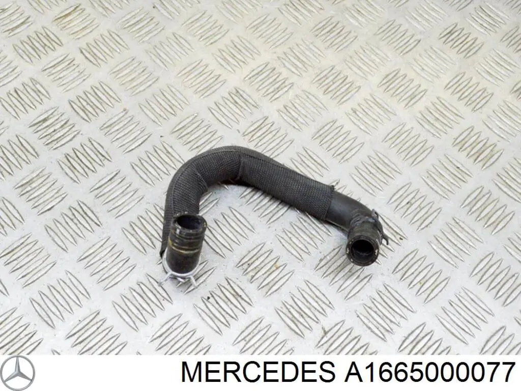 A1665000077 Mercedes 