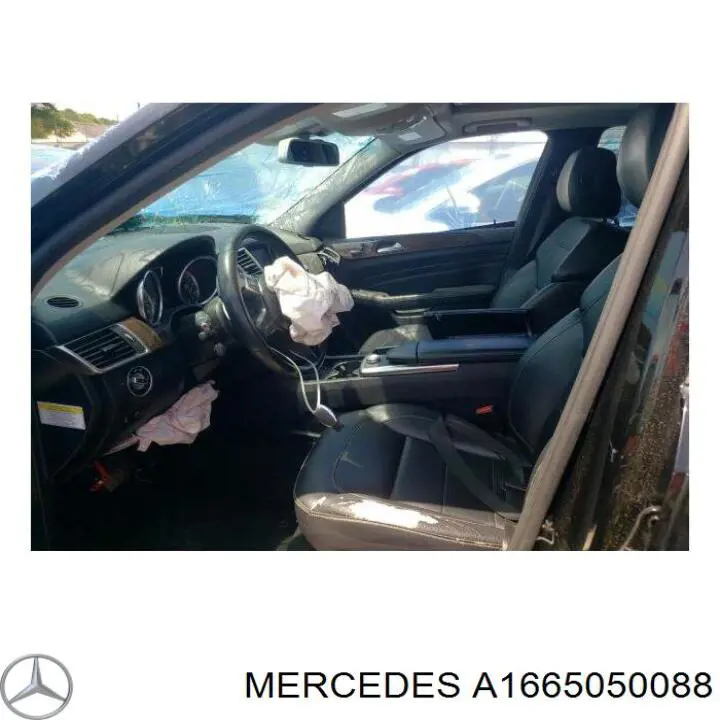 Compre A1665050088 Mercedes 