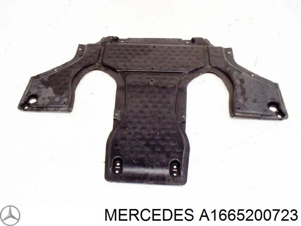Proteção de motor dianteira Bapmic BF0136140002 preço, a partir de 118,06 USD