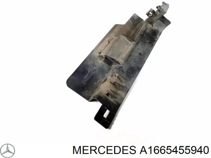 Braçadeira de tubo do freio Mercedes A1665455940 preço, a partir de 12,66 USD
