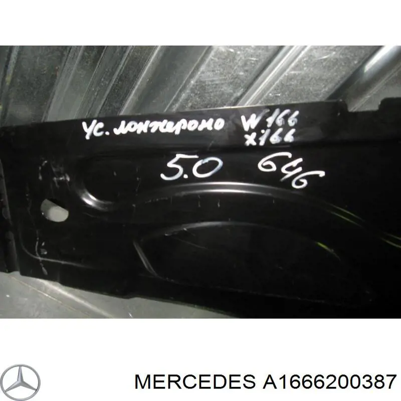  Mercedes A1666200334 preço, a partir de 673,87 USD