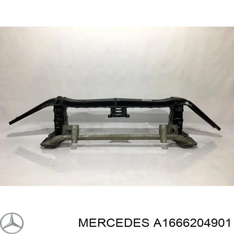 Reforçador do pára-choque dianteiro Mercedes A1666204901 preço, a partir de 508,79 USD