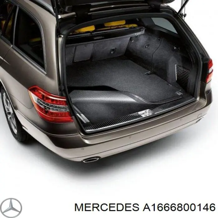 A1666800146 Mercedes 