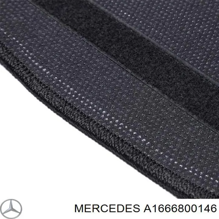  Mercedes A1666800146 preço, a partir de 118,33 USD