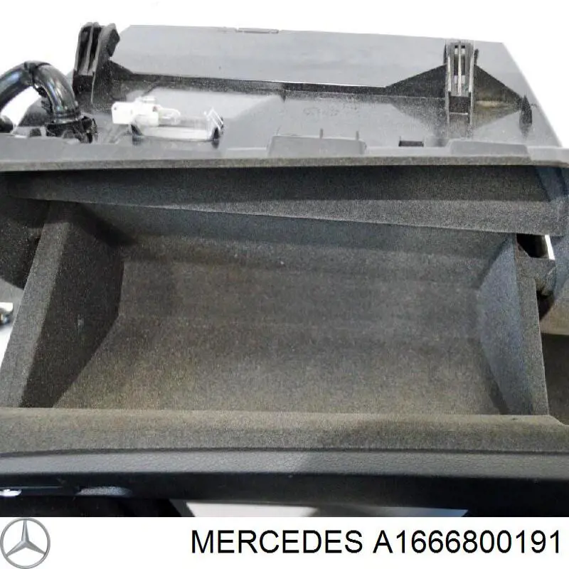 Compre A1666800191 Mercedes 