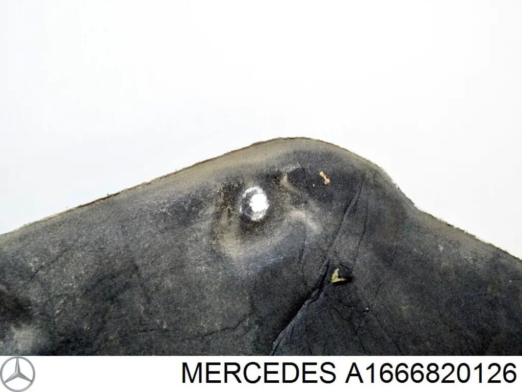Isolamento de ruído da capota Mercedes A1666820126 preço, a partir de 91,09 USD