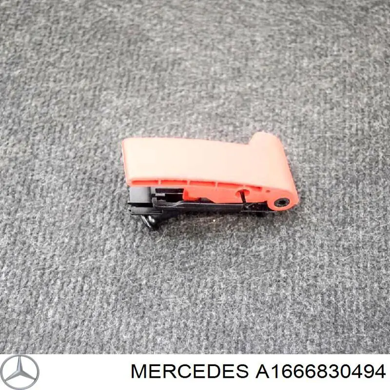  Mercedes A1666830494 preço, a partir de 65,07 USD