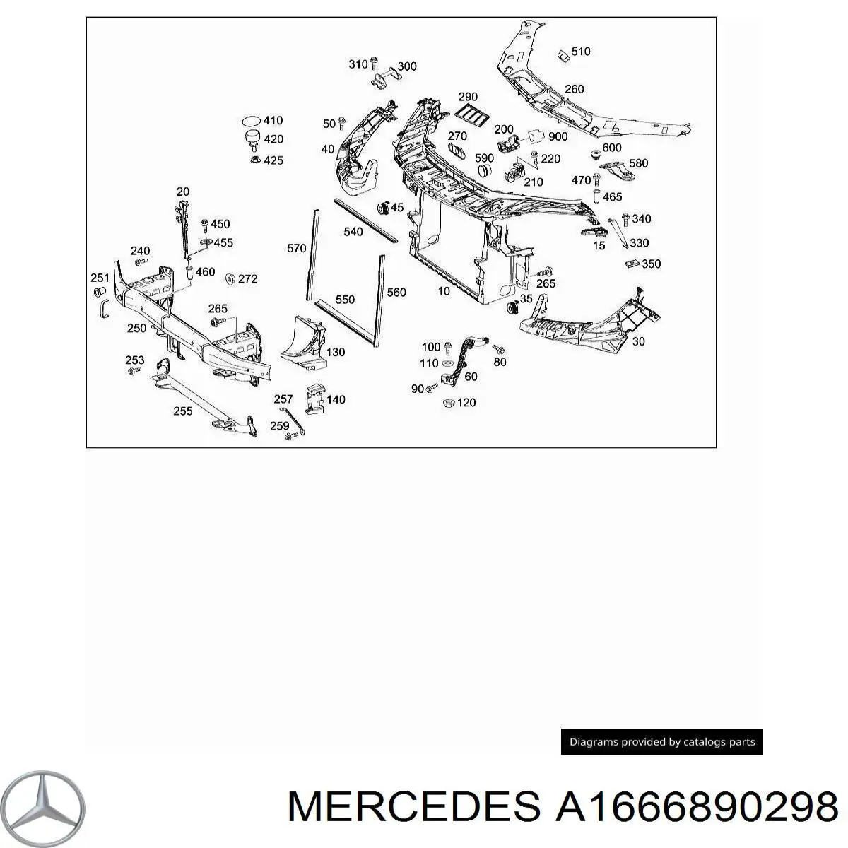 A1666890298 Mercedes 