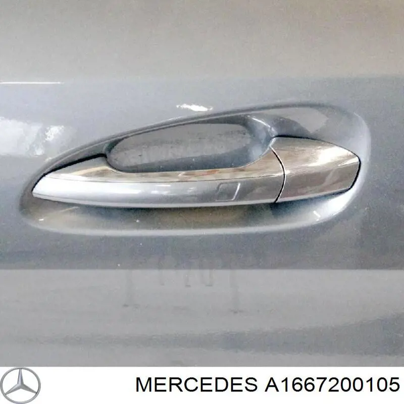 Porta dianteira esquerda Mercedes 1667200105 preço, a partir de 258,67 USD