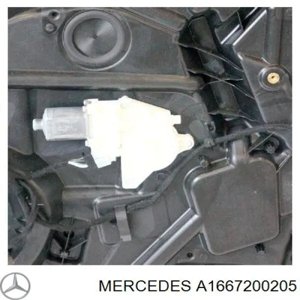 Porta dianteira direita Mercedes A1667200205 preço, a partir de 835,96 USD