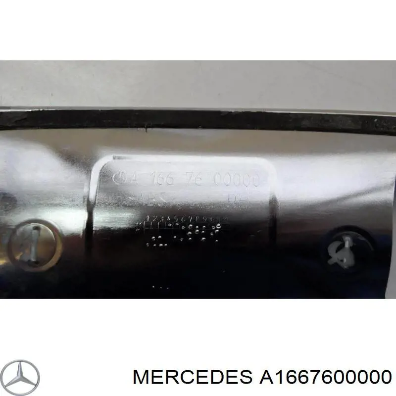  A1667600000 Mercedes