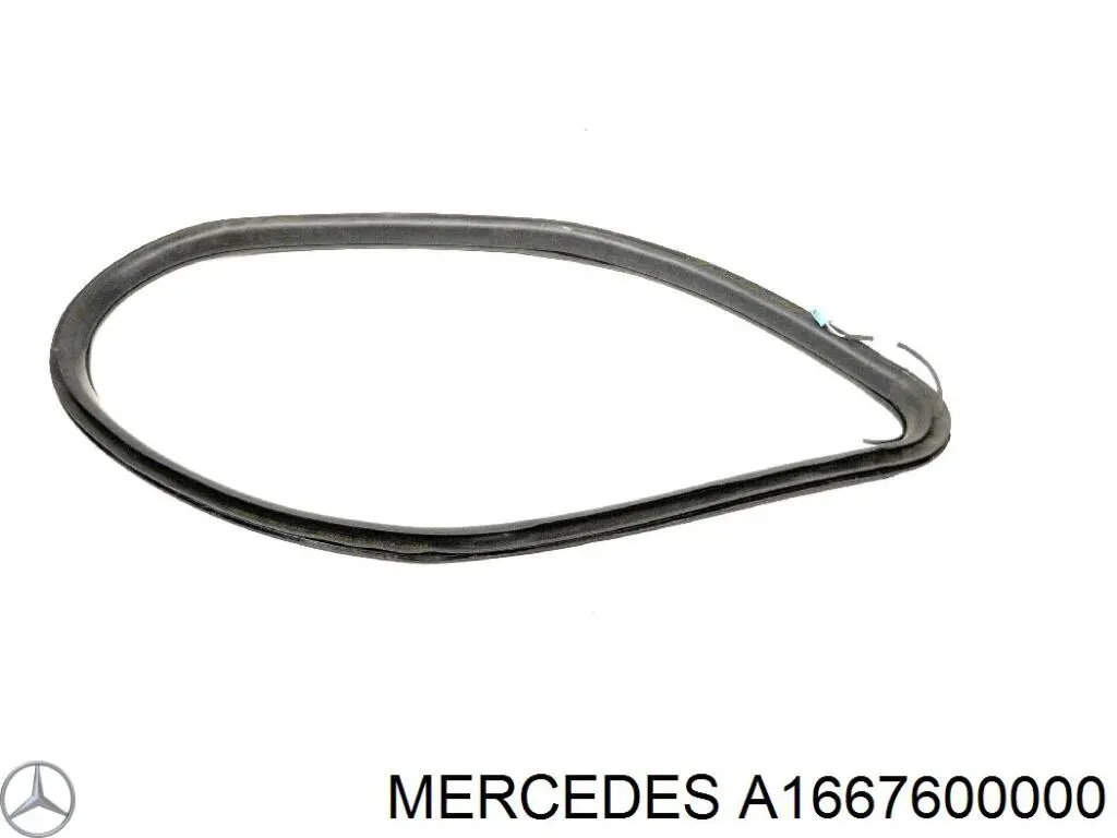  Mercedes A1667600000