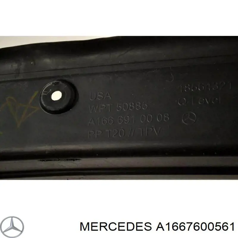 Compre A1667600561 Mercedes 