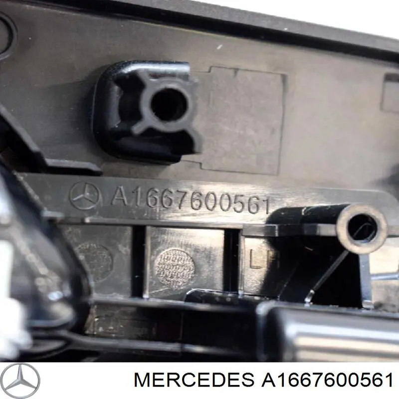  Mercedes A1667600561 preço, a partir de 29,15 USD