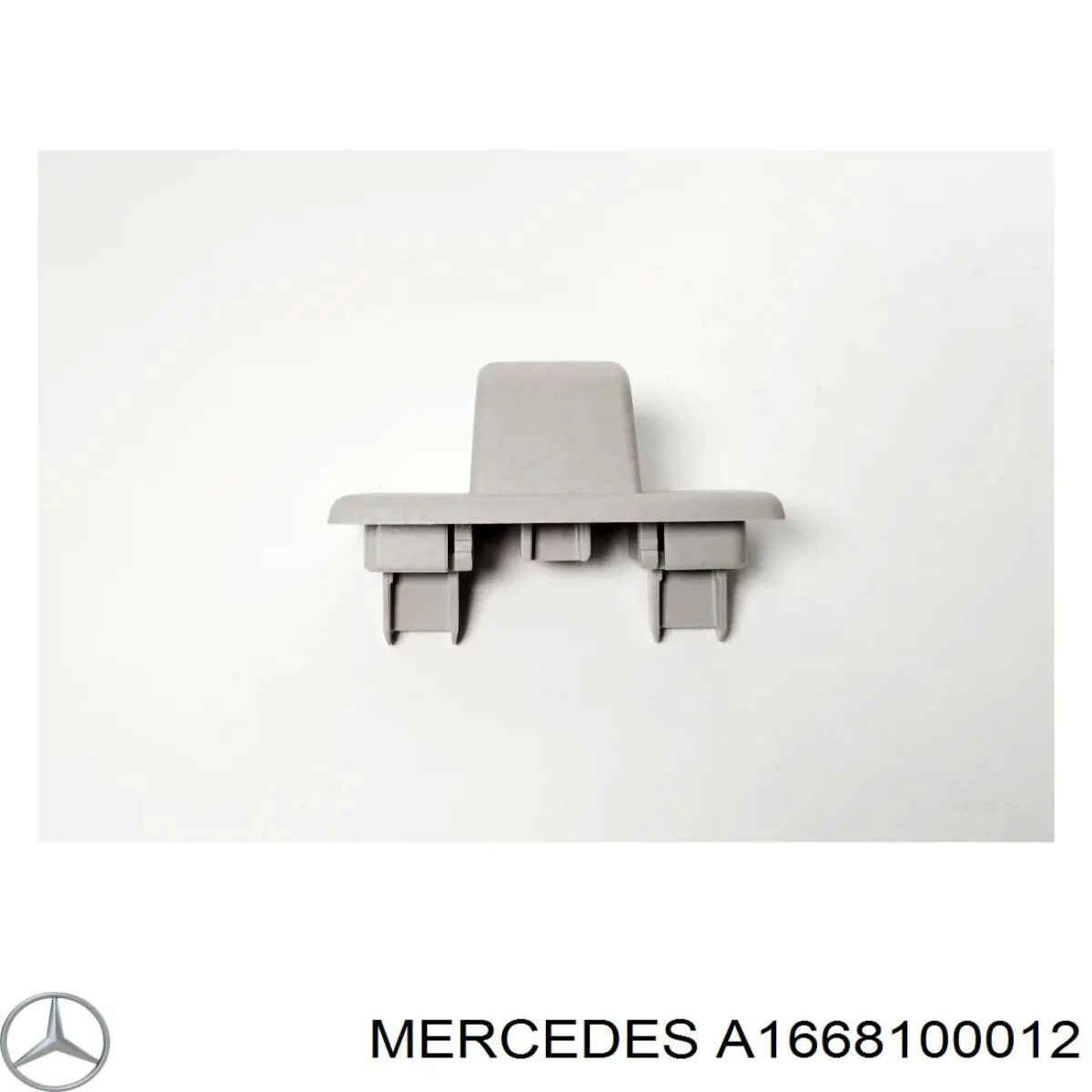 A16681000127H52 Mercedes 