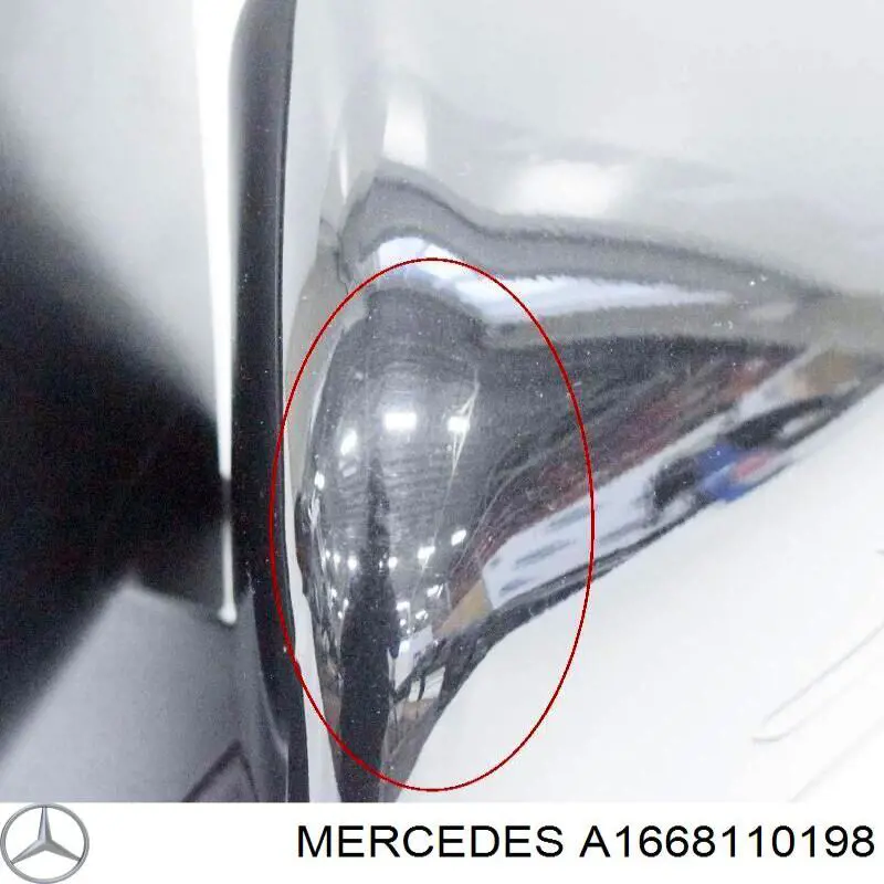  Mercedes A1668110198 preço, a partir de 26,53 USD