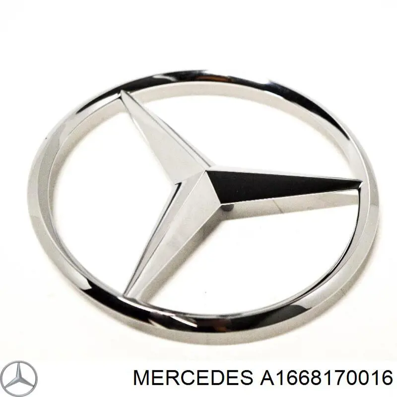  Mercedes A1668170016 preço, a partir de 48,96 USD