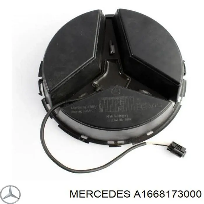  Mercedes A1668173000 preço, a partir de 371,13 USD