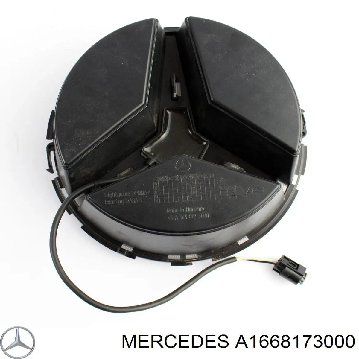A1668173000 Mercedes 