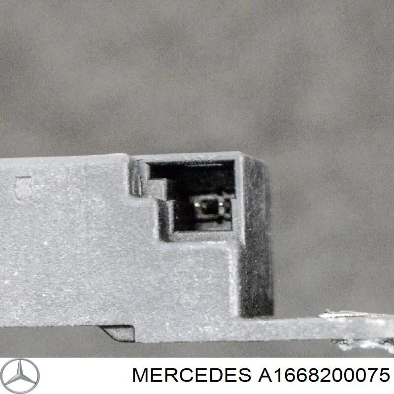 Compre A1669050036 Mercedes Antena