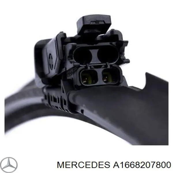 Limpa-pára-brisas do pára-brisas, kit de 2 un. Mercedes A1668207800 preço, a partir de 206,60 USD