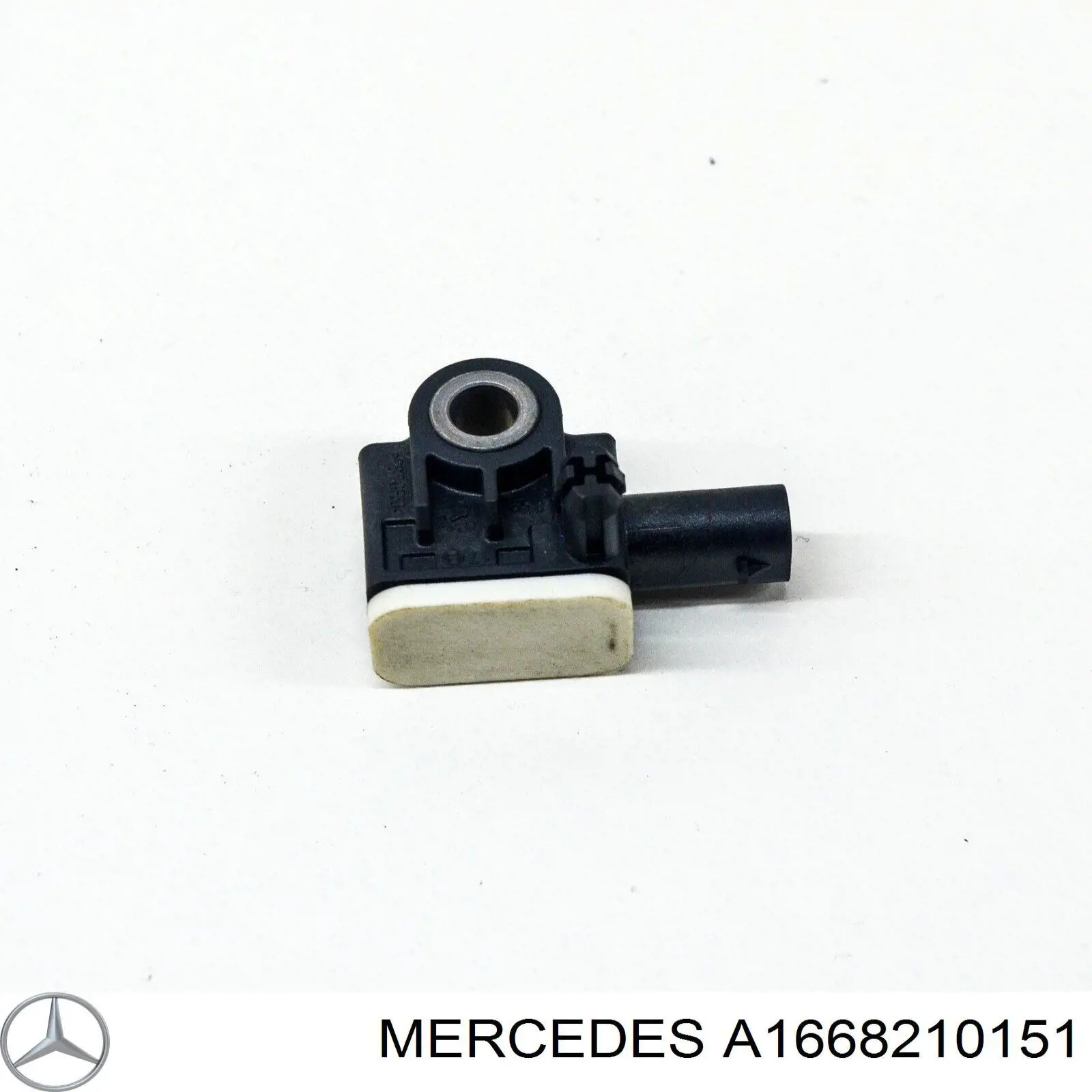 Sensor AIRBAG dianteiro Mercedes A1668210151 preço, a partir de 45,97 USD