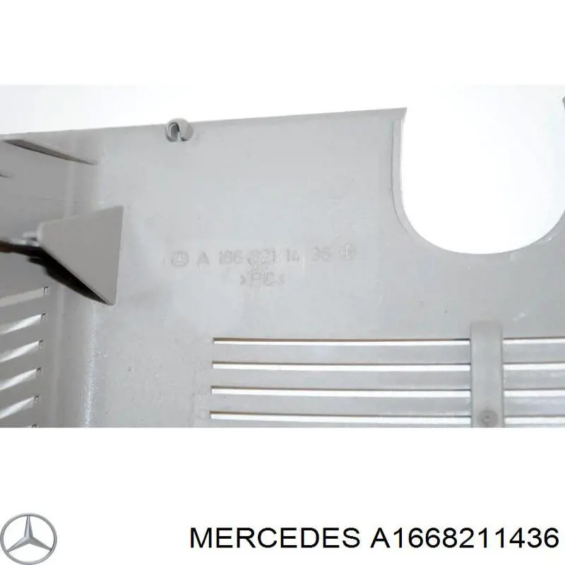 Compre A16682114367E94 Mercedes 