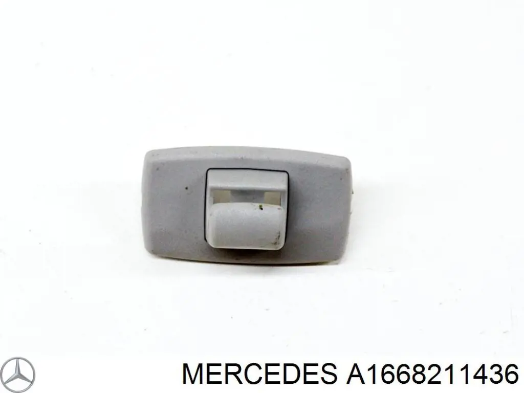 Compre A1668211436 Mercedes 