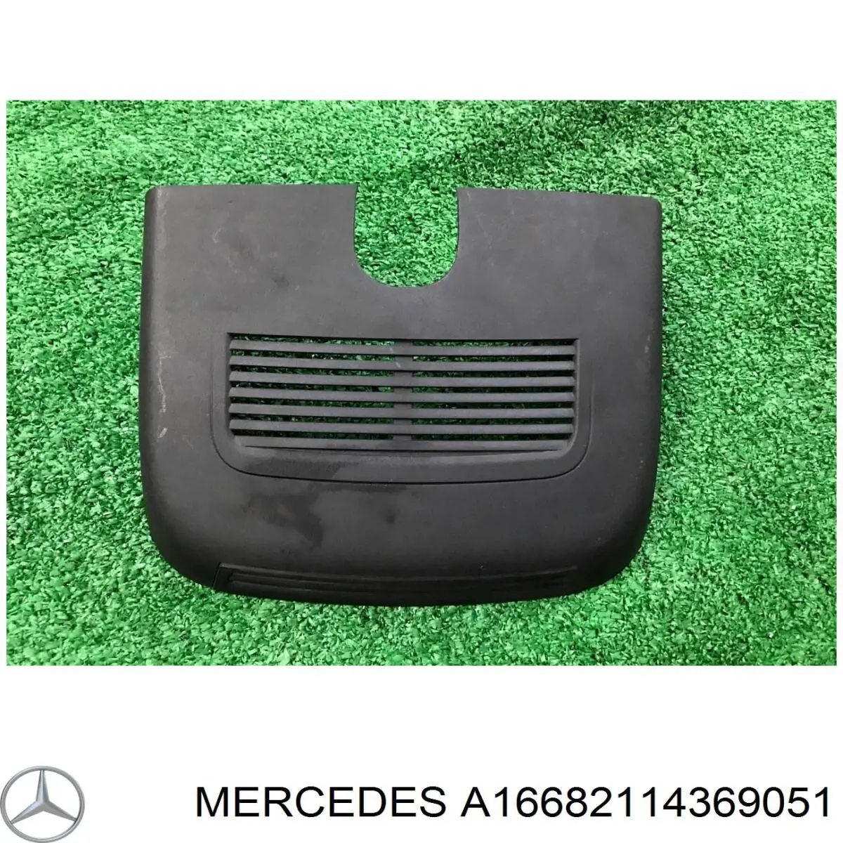 A16682114367E94 Mercedes 